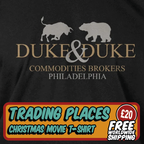 Trading Places T-shirt