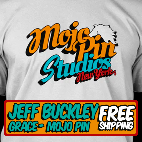 Jeff Buckley T-shirt